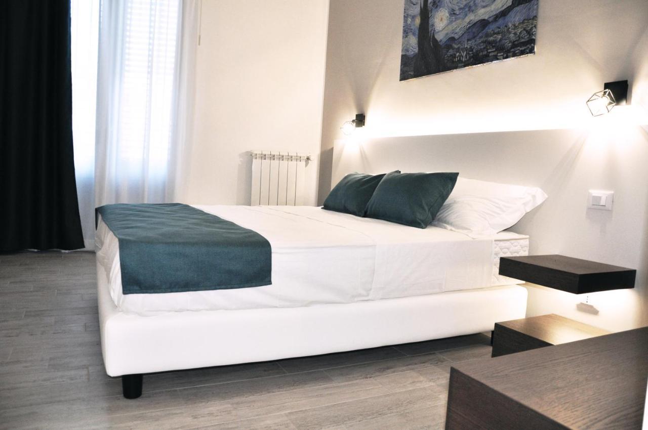 Leone Apartments Палермо Екстер'єр фото
