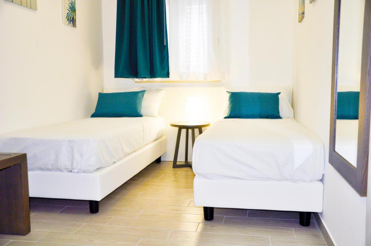 Leone Apartments Палермо Екстер'єр фото