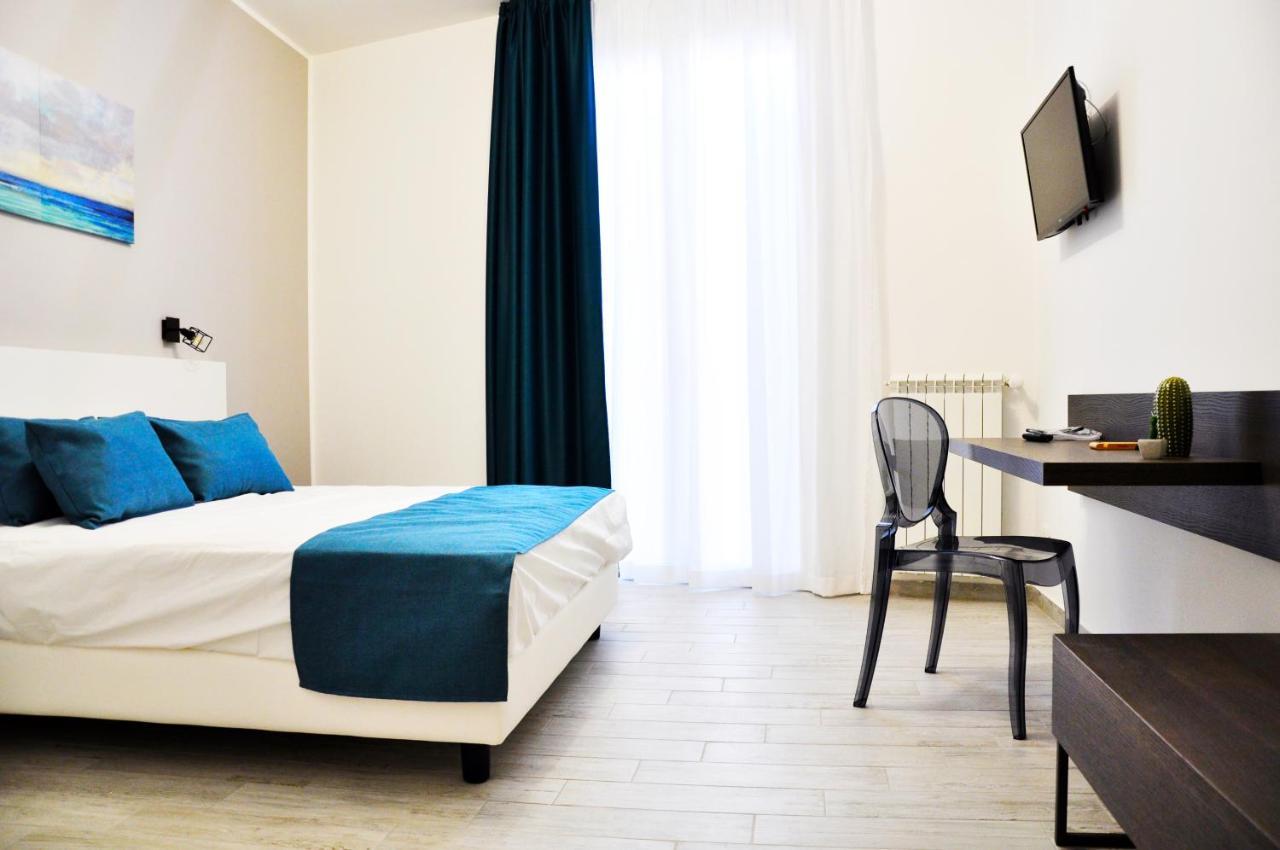 Leone Apartments Палермо Екстер'єр фото