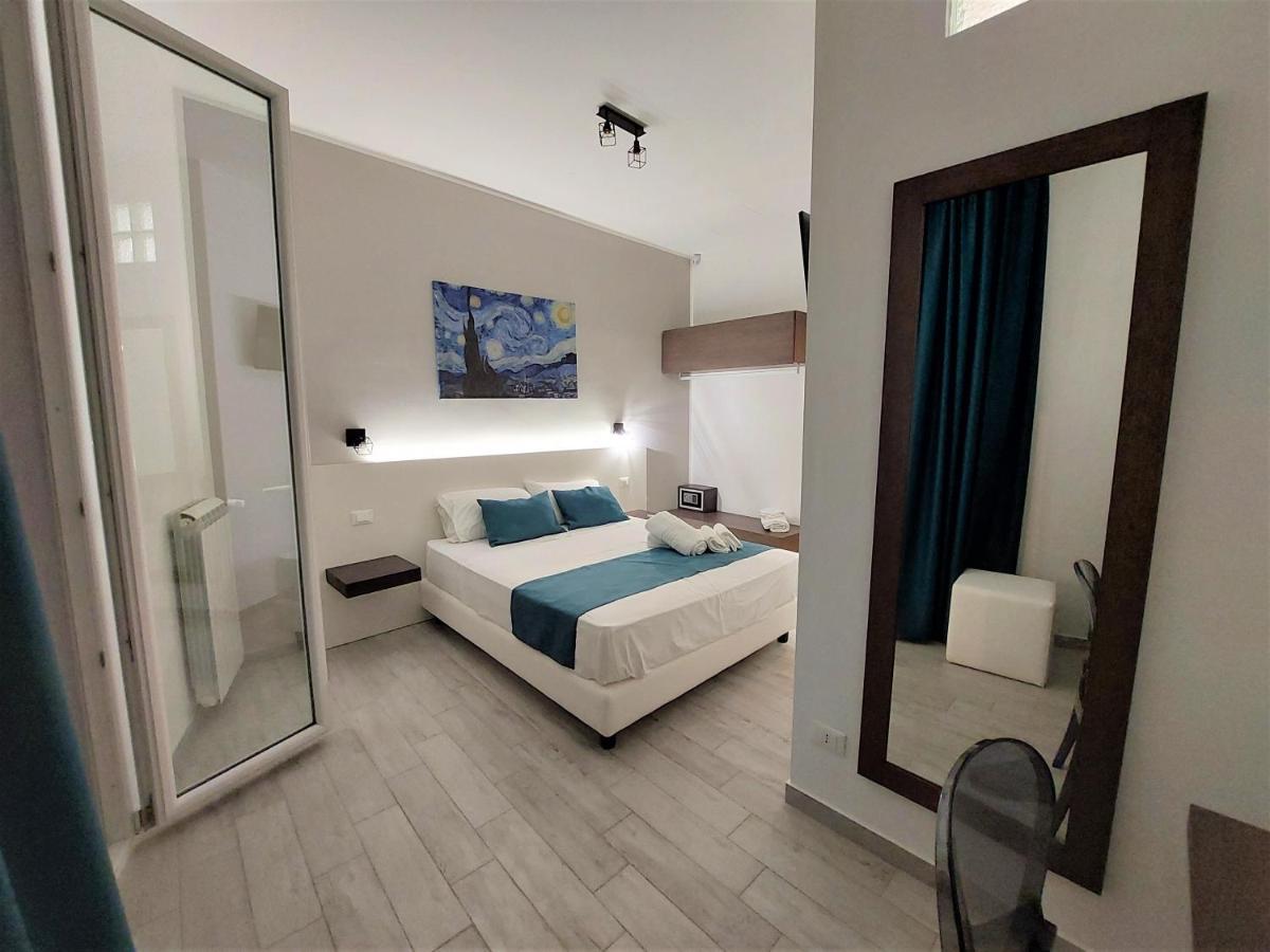 Leone Apartments Палермо Екстер'єр фото