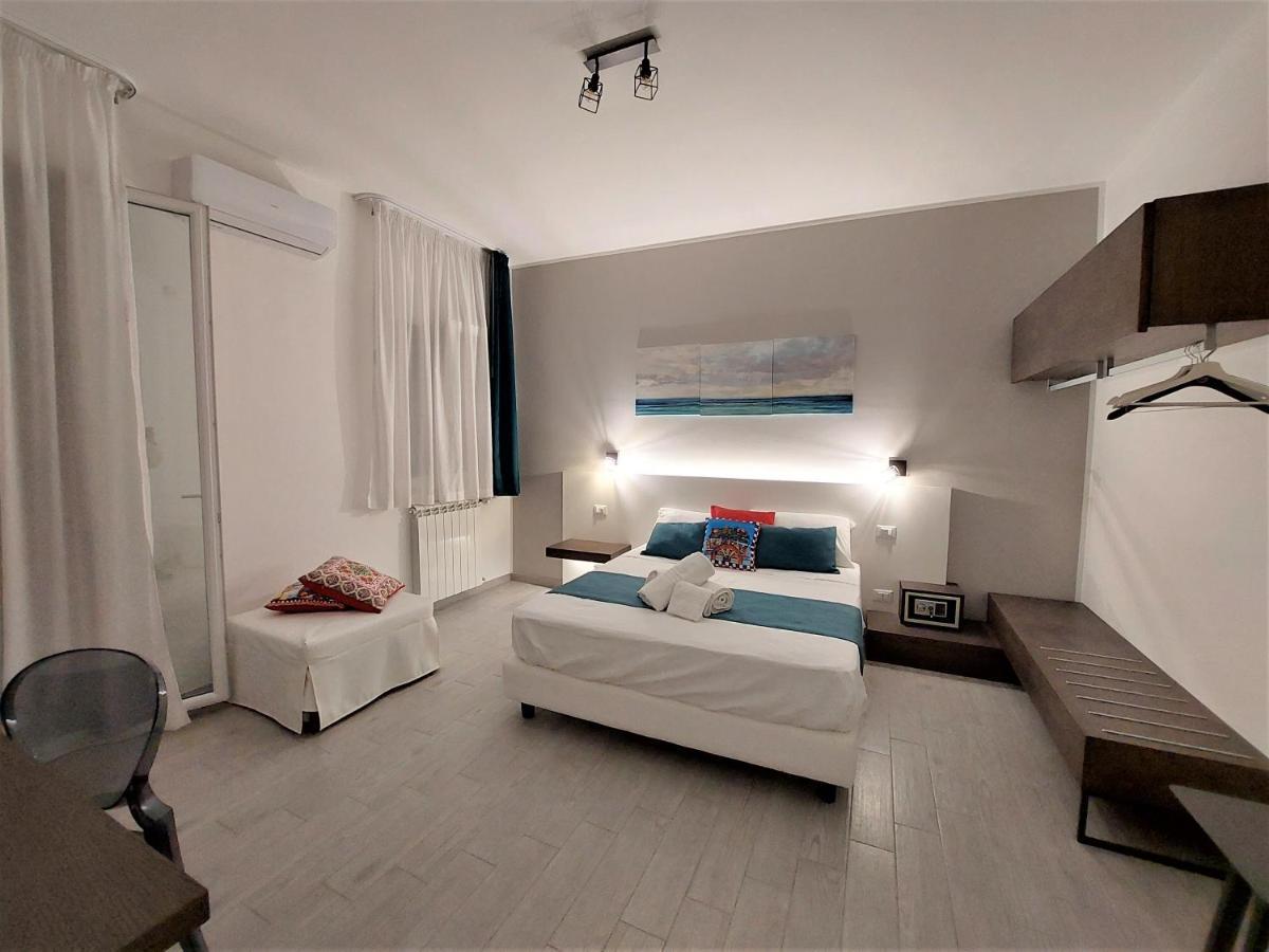 Leone Apartments Палермо Екстер'єр фото