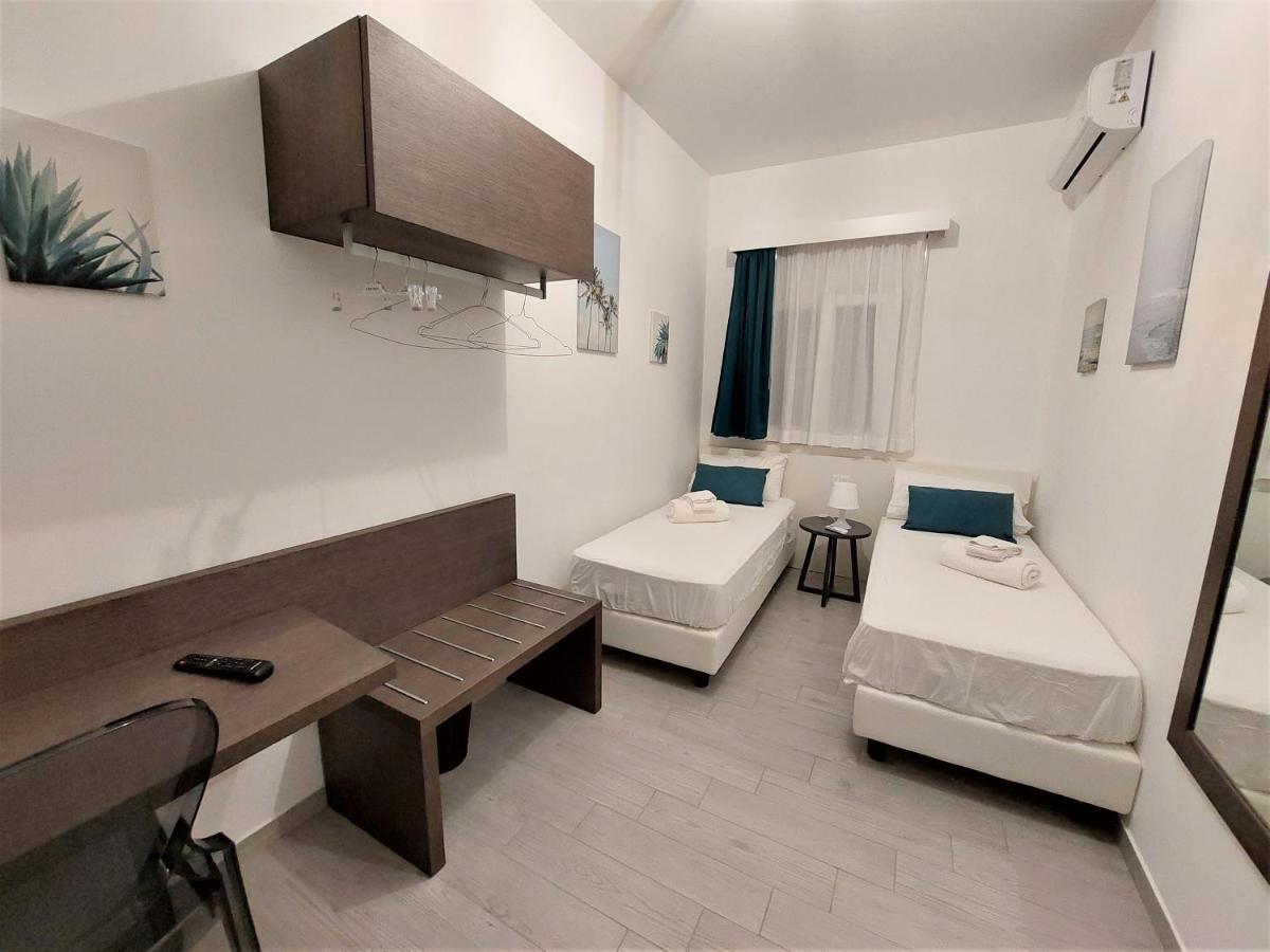 Leone Apartments Палермо Екстер'єр фото