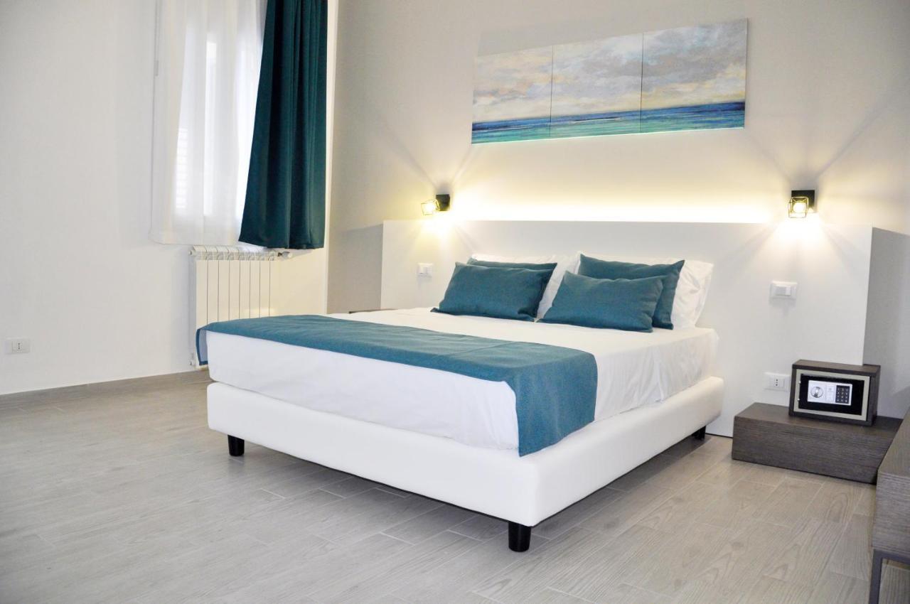 Leone Apartments Палермо Екстер'єр фото